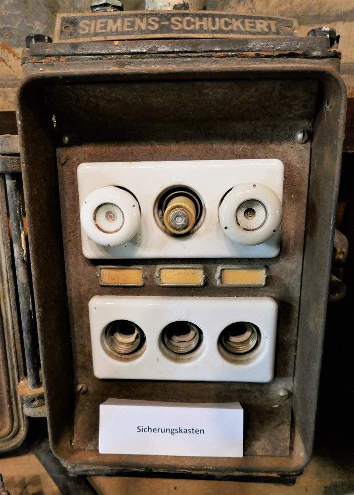 保险丝盒，备用，电流，西门子，schuckert，电压，elektrik，电力