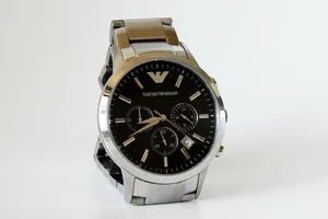 模拟，模拟，经典，emporio armani，时尚，珠宝，精密，石英
