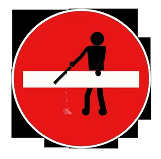 棍子，无花果，数字，物体，标志，道路，交通，规则