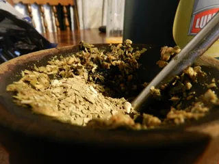 matt，yerba，热饮料，草药，健康，健康饮料，食品和饮料，食品
