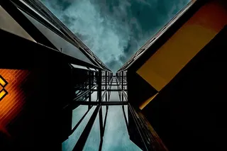 建筑、结构、建筑、设计、天空、已建结构、无人、建筑外部