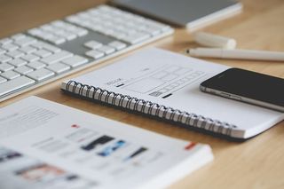 iPhone与网页设计线框