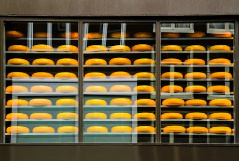 奶酪，阿姆斯特丹，街道，商店，荷兰，荷兰，荷兰，食品