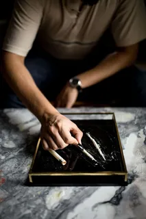 来自贩毒集团的Netflix毒枭