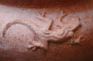 新墨西哥州, Adob​​e, 蜥蜴, 蜥蜴艺术, 艺术, 户外艺术, 爬行动物, 沙漠