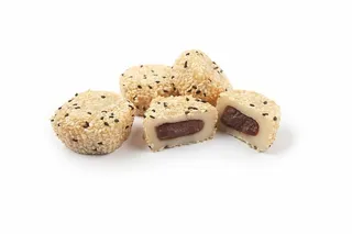 糖果，不给糖就捣蛋，大福，和，食品和饮料，食品，白色背景，摄影棚拍摄