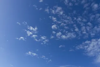 云，蓝天，晴朗，蓝色，天空，背景，云天，自然