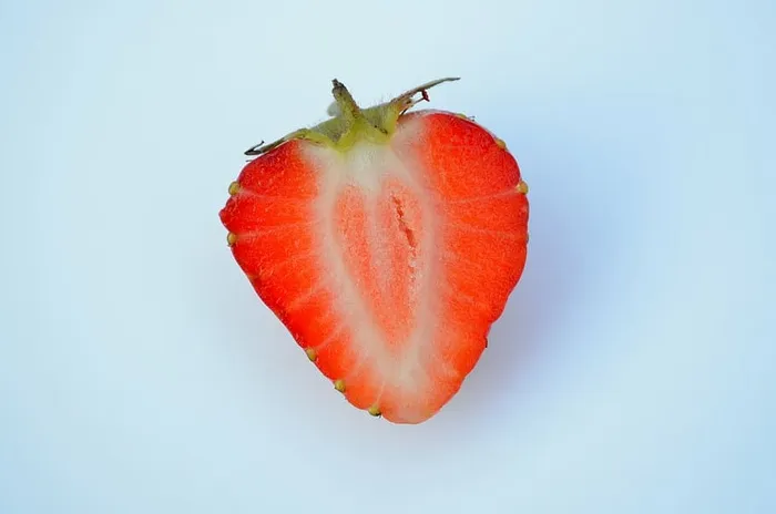 草莓、水果、食品、新鲜、健康、红色、有机、浆果