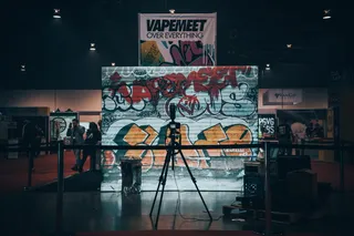 人，人，三脚架，艺术，照明，墙，机器，*