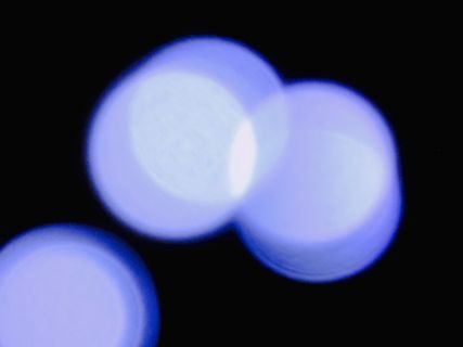 蓝色, 工作室拍摄, 特写, 黑色背景, 没有人, 形状, 圈子, 抽象