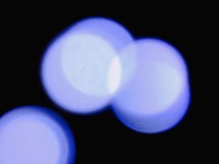 蓝色, 工作室拍摄, 特写, 黑色背景, 没有人, 形状, 圈子, 抽象