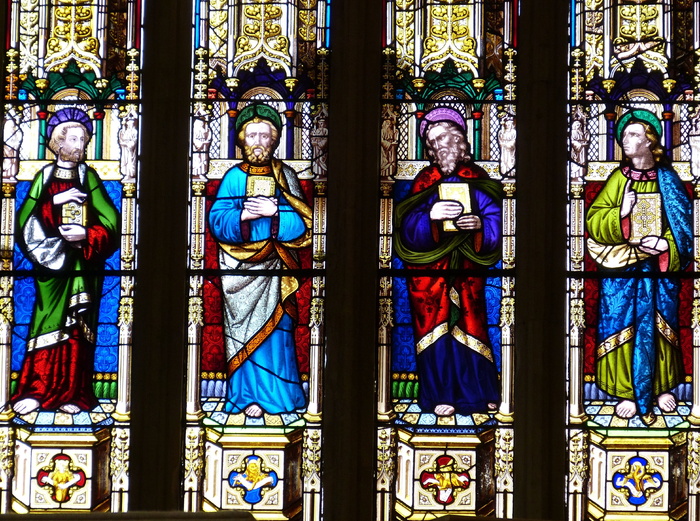 教堂，窗户，教堂窗户，教堂，窗户，彩色玻璃，旧窗户，信仰，大使馆