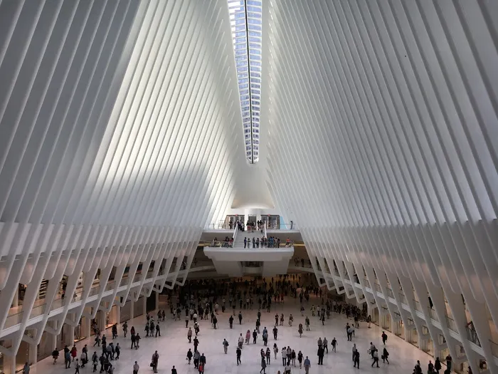 集团、人员、内部、机场、建筑、天窗、建筑内部、大厅