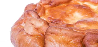 馅饼，特写，特写，食物，新鲜，隔离，时令，零食