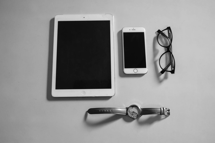 Iphone 6S、智能手机、Iphone、技术、通信、白色、设备、电子