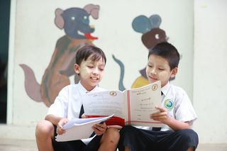 学生, ultc, 独特的兄弟, 儿童, 童年, 男孩, 男人, 男性