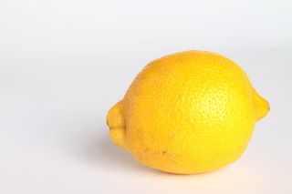柠檬，酸味，水果，酸味水果，酸性水果，果汁，多汁，蝴蝶去