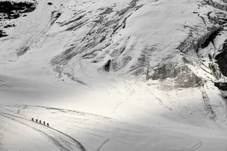 奥特勒，南蒂罗尔，风景，山脉，意大利，高山，自然，徒步旅行