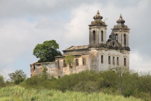 riachuelo，sergipe，天主教堂，ingenuity，巴西殖民地，教堂，建筑，旧