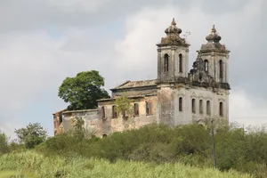 riachuelo，sergipe，天主教堂，ingenuity，巴西殖民地，教堂，建筑，旧
