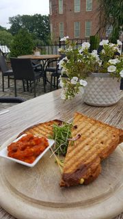 荷兰、zierikzee、grachtweg 22、食品、咖啡、kasteel van brabant、heeswijk、castle