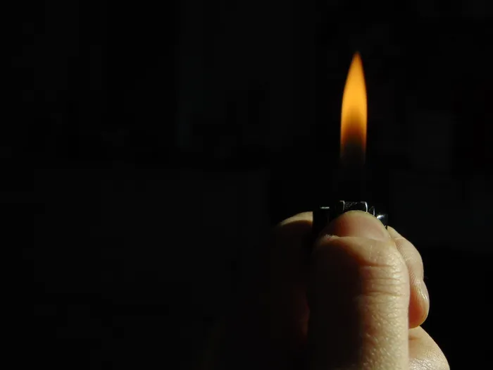 摄影，专业，火，火焰，灯芯，热，燃烧，光