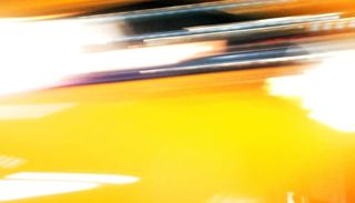 明亮的黄光效果背景