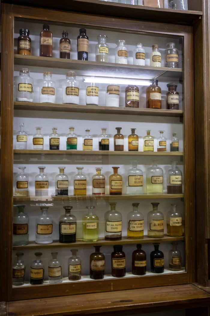 家具, 架, 冰箱, 器具, 内阁, 药箱, 店, 药店