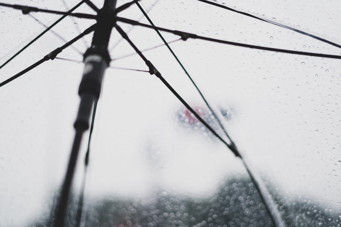 雨伞，日本，雨，心情，喜怒无常，下雨，背景，抽象