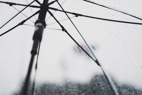 雨伞，日本，雨，心情，喜怒无常，下雨，背景，抽象