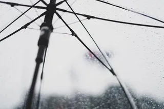 雨伞，日本，雨，心情，喜怒无常，下雨，背景，抽象