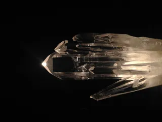 美国，休斯顿，休斯顿自然科学博物馆，岩石，黑，白，光，对比