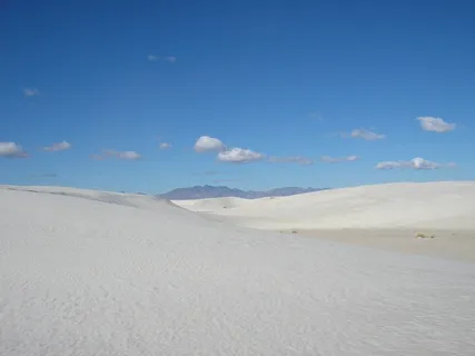 新墨西哥州,白沙,沙子,白色,蓝天,风景,风景,天空 新墨西哥州,白沙,沙子,白色,蓝天,风景,风景,天空