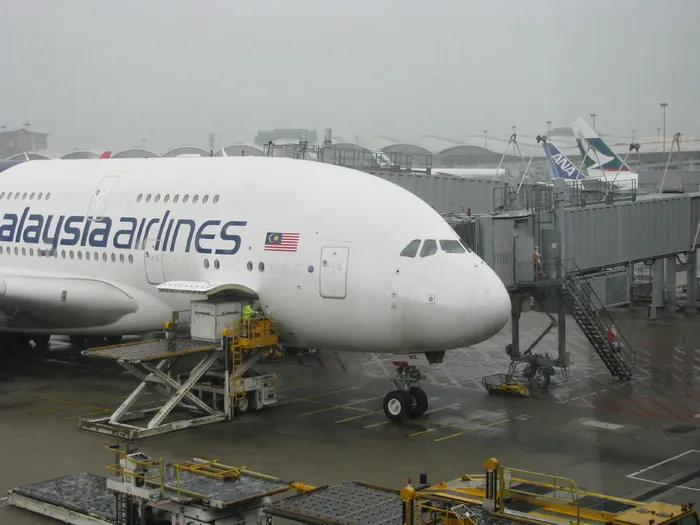 飞机，A380，空中客车，飞机，运输，机场，商用飞机，机场跑道