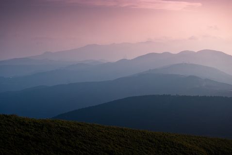 层次,层次,山,极乐,梯度,和平,孤独,平静 层次,层次,山,极乐,梯度,和平,孤独,平静