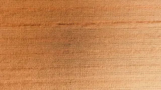 棕色纺织品，特写，照片，棕色，布，田地，收获的田地，空中