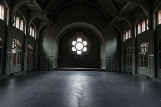 beelitz、迷失、场所、废弃、建筑、废墟、失效、健康度假村
