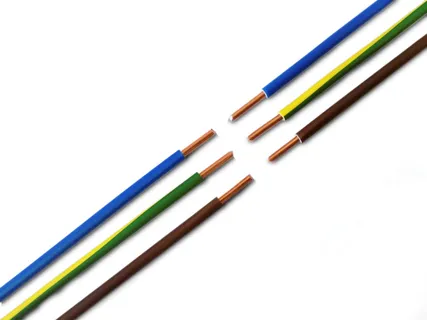 六种颜色电缆,电缆,电流,电压,能量,线,elektrik,电工 六种颜色电缆,电缆,电流,电压,能量,线,elektrik,电工