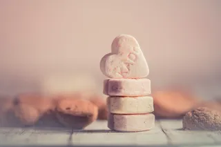 圣尼古拉斯，圣人，糖果，12月5日，背景，心脏，糖果，食物和饮料