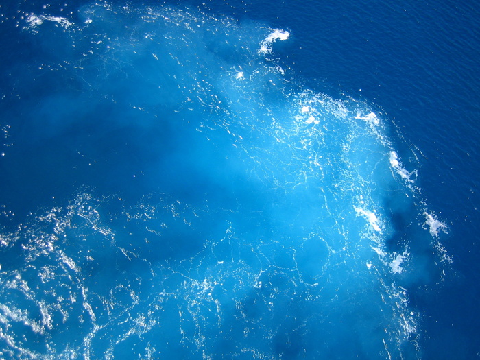 海，蓝色，水，漩涡，绿松石，自然，没有人，背景