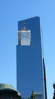 摩天大楼,世贸中心,镜像,曼哈顿,建筑,现代,建筑,城市 摩天大楼,世贸中心,镜像,曼哈顿,建筑,现代,建筑,城市