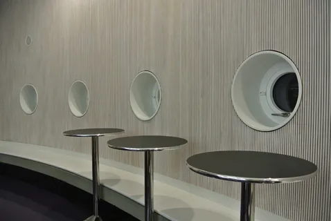 窗口, 桌子, 体系结构, 座位, 室内, 空, 椅子, 没有人