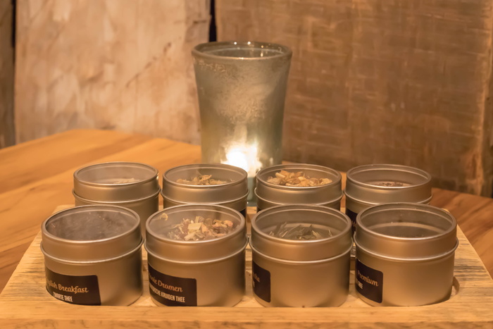茶，茶盒，灯，茶灯，茶包，舒适，新鲜茶，餐馆