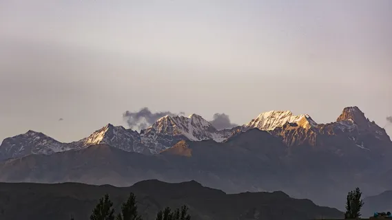 日落,山脉,gb,北部,巴基斯坦,斯卡杜,尼康,自然 日落,山脉,gb,北部,巴基斯坦,斯卡杜,尼康,自然