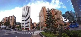 哥伦比亚，波哥大，cl.71a#6-1，exploracion，urbana，edficios，septima，景观