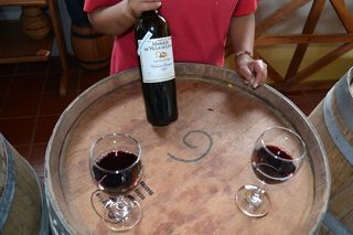 葡萄酒，生产，康丁，酒厂，饮料，酒精，葡萄，饮料