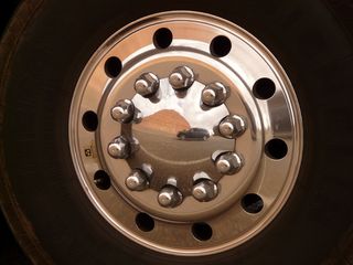 轮辋, 汽车轮胎, 铬, 卡车, 汽车, 车辆, 驱动器, 车轮