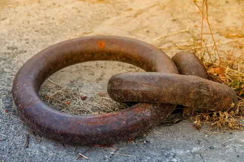 钢环，锚固，技术，固定，金属，锈蚀，固定，安装