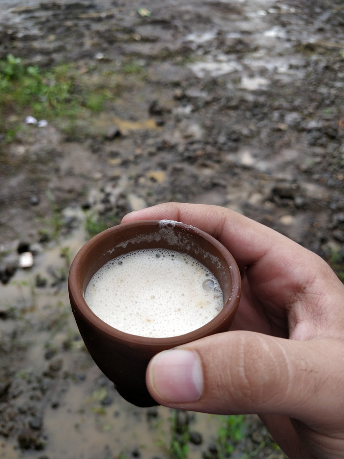 浦那, 印度, tamhini ghat, 茶杯, 年份, 老, 印度茶, desi