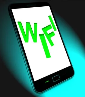 显示互联网热点Wi-fi接入或连接的手机Wifi 显示互联网热点Wi-fi接入或连接的手机Wifi